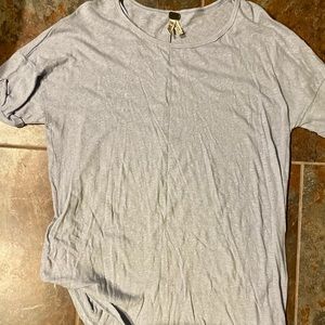 We the Free tee